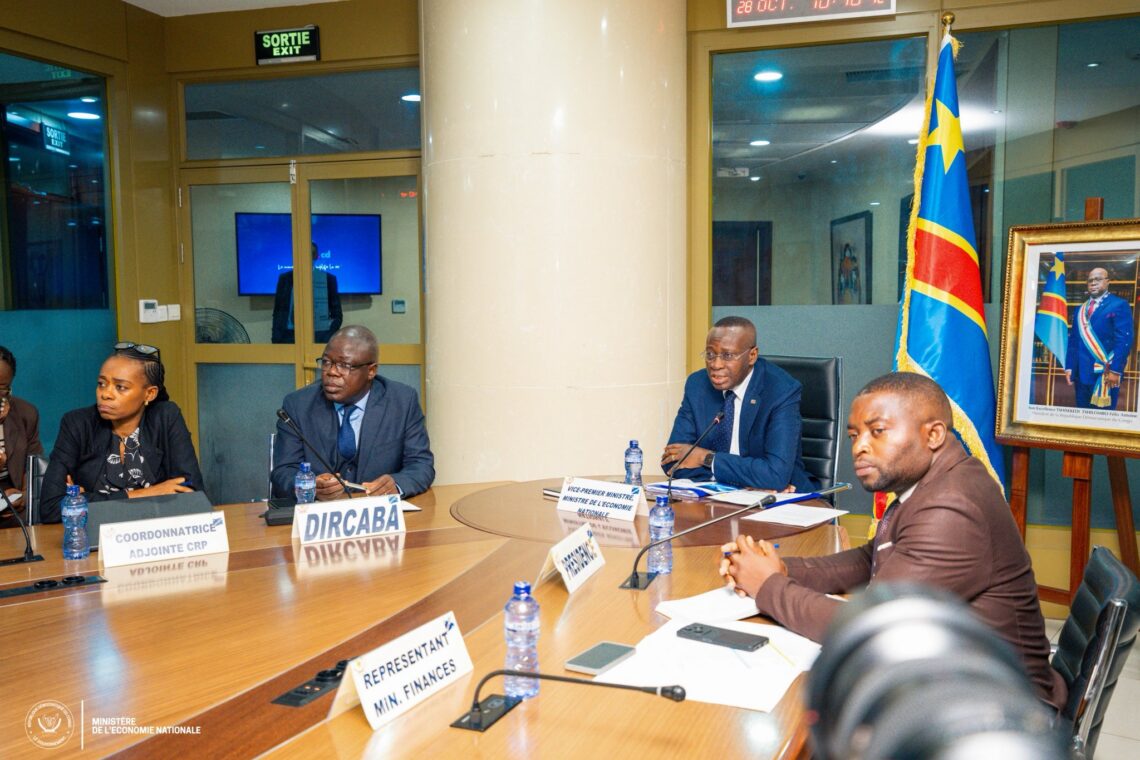 RDC : le FMI félicite Daniel Mukoko Samba pour les progrès accomplis dans la réforme de la structure des prix des produits pétroliers