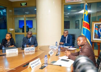 RDC : le FMI félicite Daniel Mukoko Samba pour les progrès accomplis dans la réforme de la structure des prix des produits pétroliers