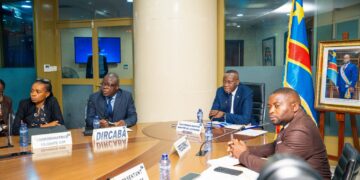 RDC : le FMI félicite Daniel Mukoko Samba pour les progrès accomplis dans la réforme de la structure des prix des produits pétroliers