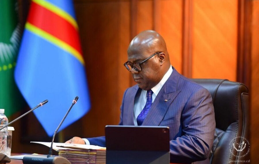 RDC: Félix Tshisekedi restructure l’Autorité de Régulation du Service Public de l’Eau (ARSPE)