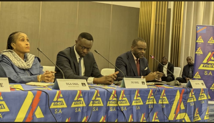 RDC : Kinshasa gît dans le noir, la SNEL s’en prend aux abonnés insolvables