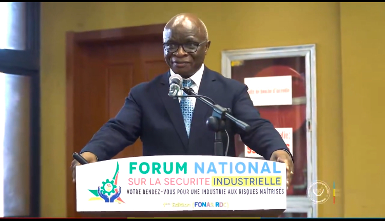 RDC : plus de 1100 unités industrielles opérationnelles en 2025, Justin Kalamba vante une « remontada industrielle » sous FATSHI