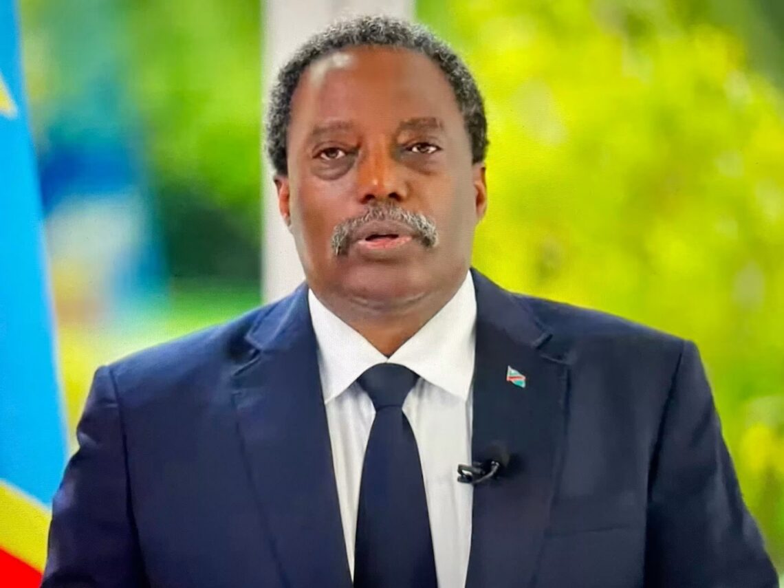 RDC: « j’ai légué une économie débarrassée du fardeau de la dette héritée des régimes antérieurs »,Joseph Kabila dénonce une explosion sous Tshisekedi