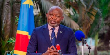 Kabila dans la rébellion: fidèle à Tshisekedi, Kamerhe rejette la rébellion comme mode d&rsquo;accès au pouvoir et appele les congolais à refuser que les armes décident de leur avenir