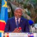 Kabila dans la rébellion: fidèle à Tshisekedi, Kamerhe rejette la rébellion comme mode d&rsquo;accès au pouvoir et appele les congolais à refuser que les armes décident de leur avenir