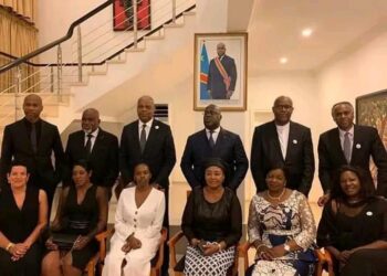 Blanchiment de capitaux lié aux minerais du Katanga : la justice belge toque chez les Tshisekedi 