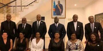 Blanchiment de capitaux lié aux minerais du Katanga : la justice belge toque chez les Tshisekedi 