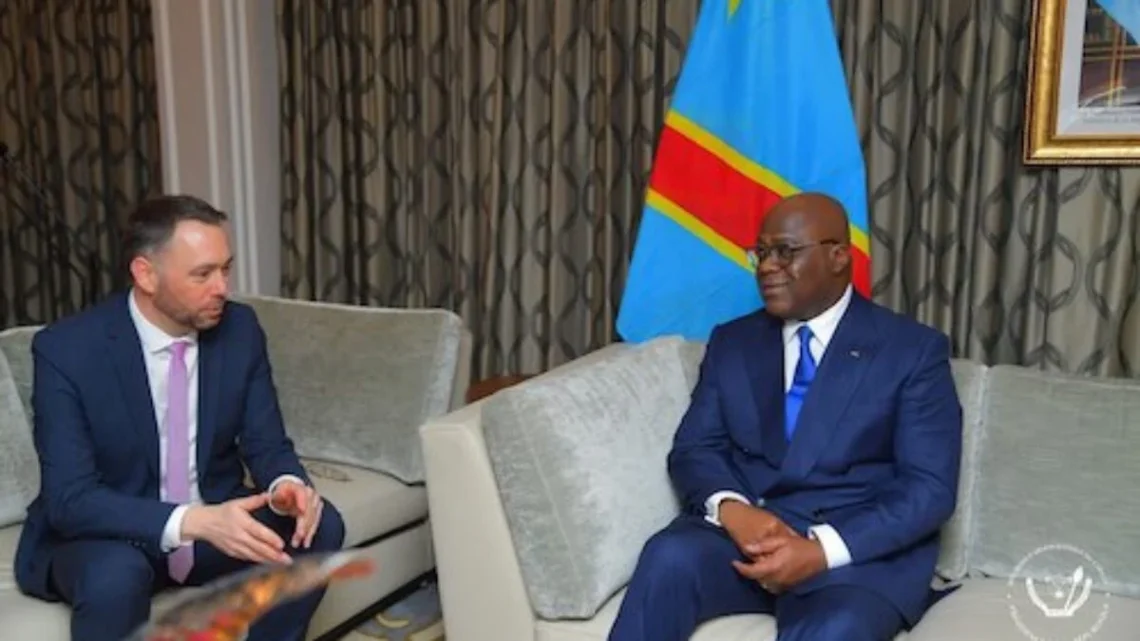 RDC: après les perquisitions à Bruxelles, la présidence interdit à ses membres tout contact avec l’ambassade de Belgique