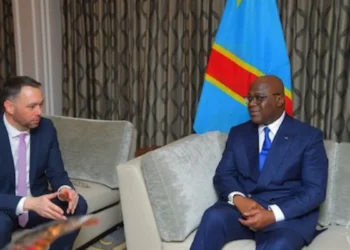 RDC: après les perquisitions à Bruxelles, la présidence interdit à ses membres tout contact avec l&rsquo;ambassade de Belgique
