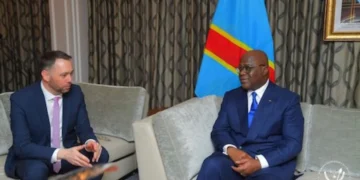 RDC: après les perquisitions à Bruxelles, la présidence interdit à ses membres tout contact avec l&rsquo;ambassade de Belgique