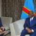RDC: après les perquisitions à Bruxelles, la présidence interdit à ses membres tout contact avec l&rsquo;ambassade de Belgique
