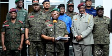 RDC : la Défense ferme les portes de l’étranger aux officiers généraux et supérieurs de l’armée