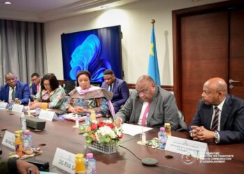 Kinshasa : le gouvernement veut étendre la piste de l&rsquo;aéroport de Ndolo pour l&rsquo;aviation d&rsquo;affaires, les vols domestiques et l&rsquo;aviation légère