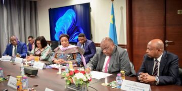 Kinshasa : le gouvernement veut étendre la piste de l&rsquo;aéroport de Ndolo pour l&rsquo;aviation d&rsquo;affaires, les vols domestiques et l&rsquo;aviation légère