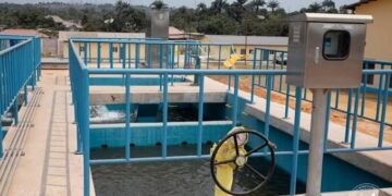Kinshasa : l&rsquo;usine de Lukaya à l&rsquo;arrêt, plusieurs quartiers de l&rsquo;ouest privés d&rsquo;eau potable