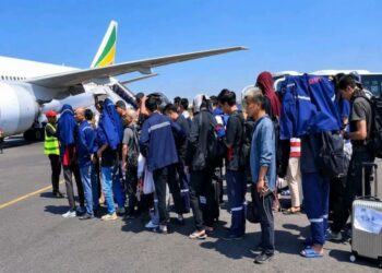 RDC : plus de 100 ressortissants chinois et philippins refoulés