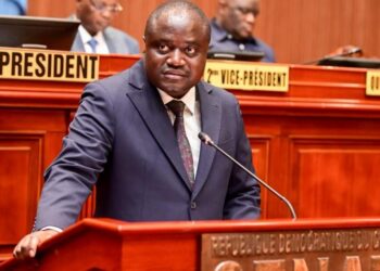 57 millions alloués à l’entrepreneuriat agricole des jeunes détournés : le ministre Muhindo Nzangi visé par une motion de défiance