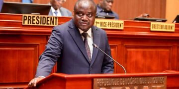 57 millions alloués à l’entrepreneuriat agricole des jeunes détournés : le ministre Muhindo Nzangi visé par une motion de défiance