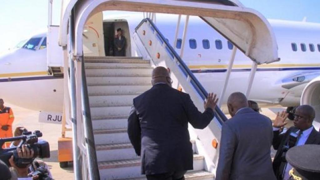 Plus de 100 millions USD pour les voyages de Tshisekedi : la BCC réfute le rapport évoqué par Africa Intelligence