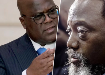 RDC: Félix Tshisekedi dézingue Joseph Kabila et minimise les capacités de nuisance du Front pour la Refondation de la Nation (FRN)