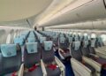 RDC: Air Congo réceptionne un Boeing 787 Dreamliner pour desservir les lignes européennes