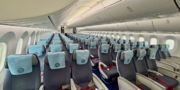 RDC: Air Congo réceptionne un Boeing 787 Dreamliner pour desservir les lignes européennes