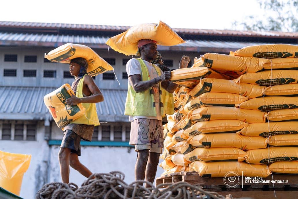 RDC : face à la flambée du « meka » à Mbuji-Mayi, le gouvernement injecte de la farine de maïs subventionnée