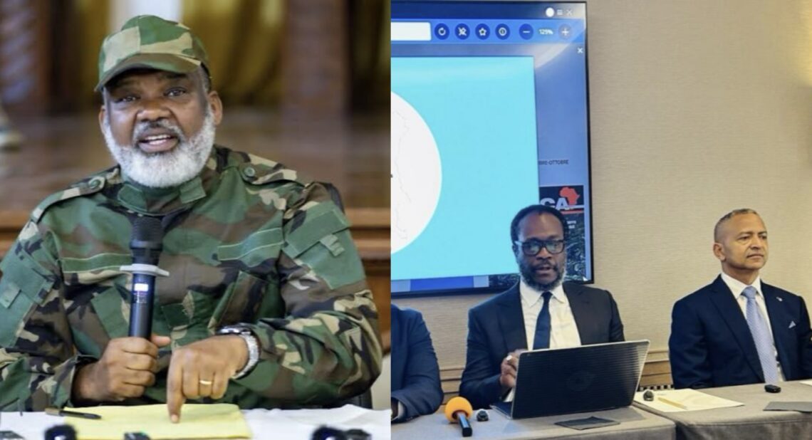 Nangaa nargue la C64 : «  au nom de qui prétendez-vous arbitrer le conflit en RDC ? »